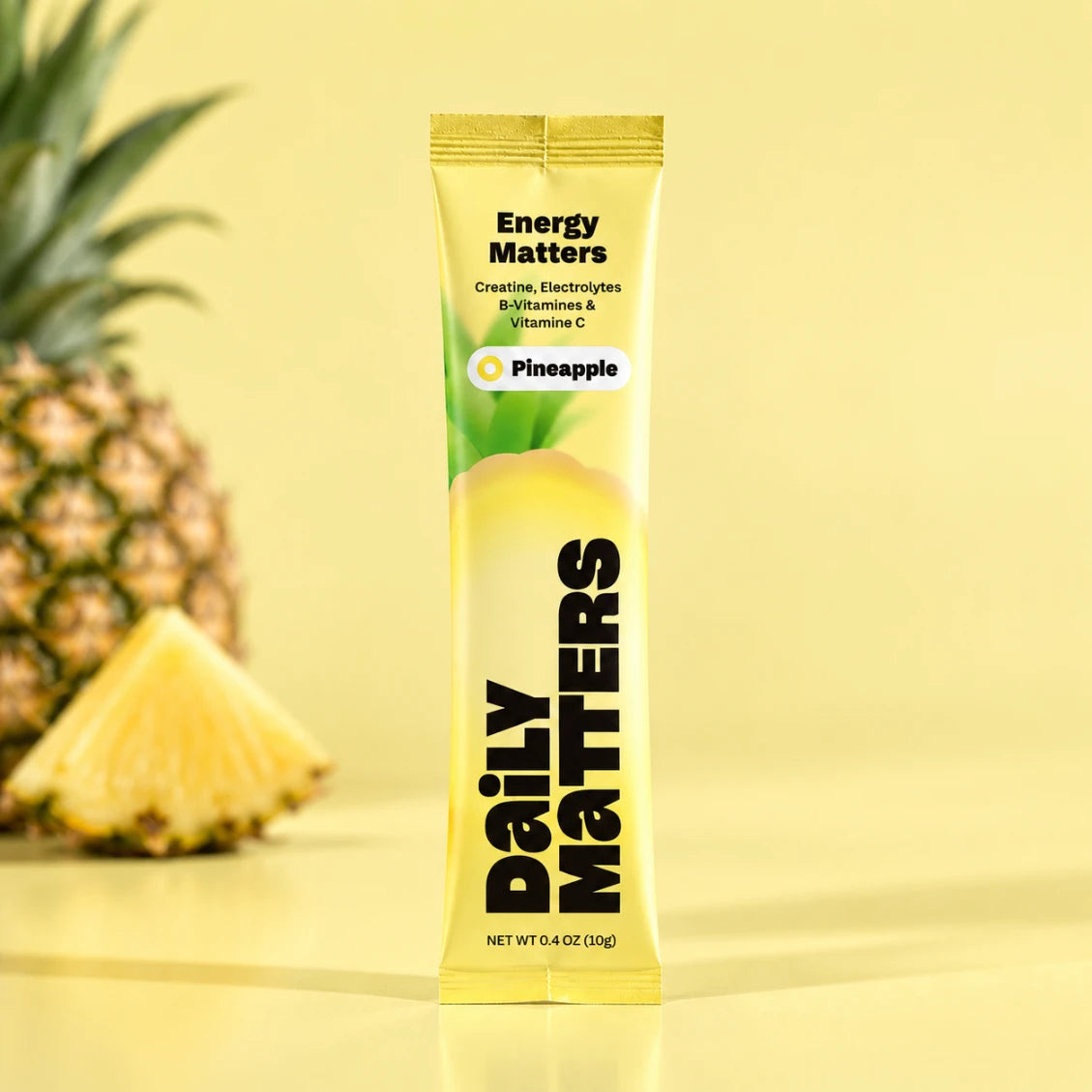 Energy Matters Tropical Pineapple