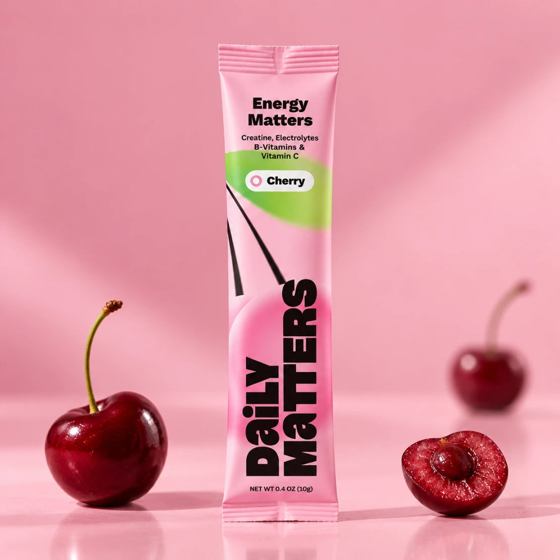 Energy Matters Red Cherry